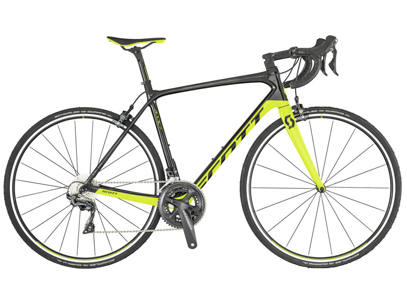 scott solace ultegra