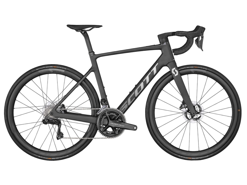 SCOTT Addict eRide Ultimate; Carbon, Dura Ace Di2, Powermeter